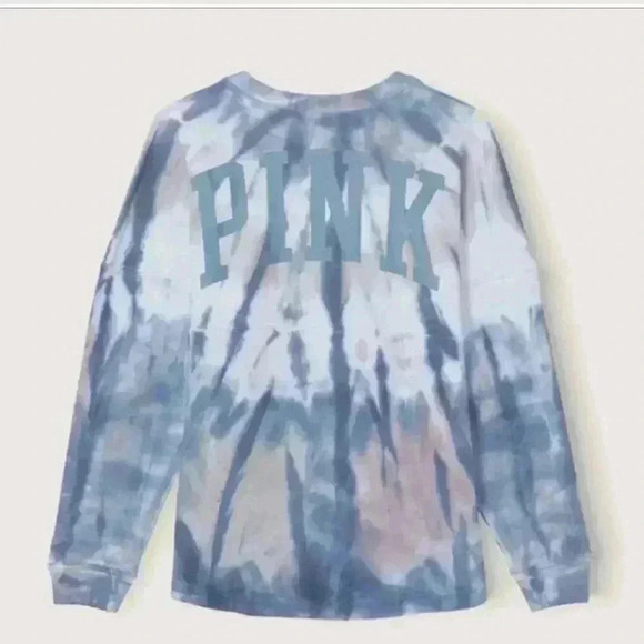 Pink VS sweat shirt new with tags - Picture 3 of 4